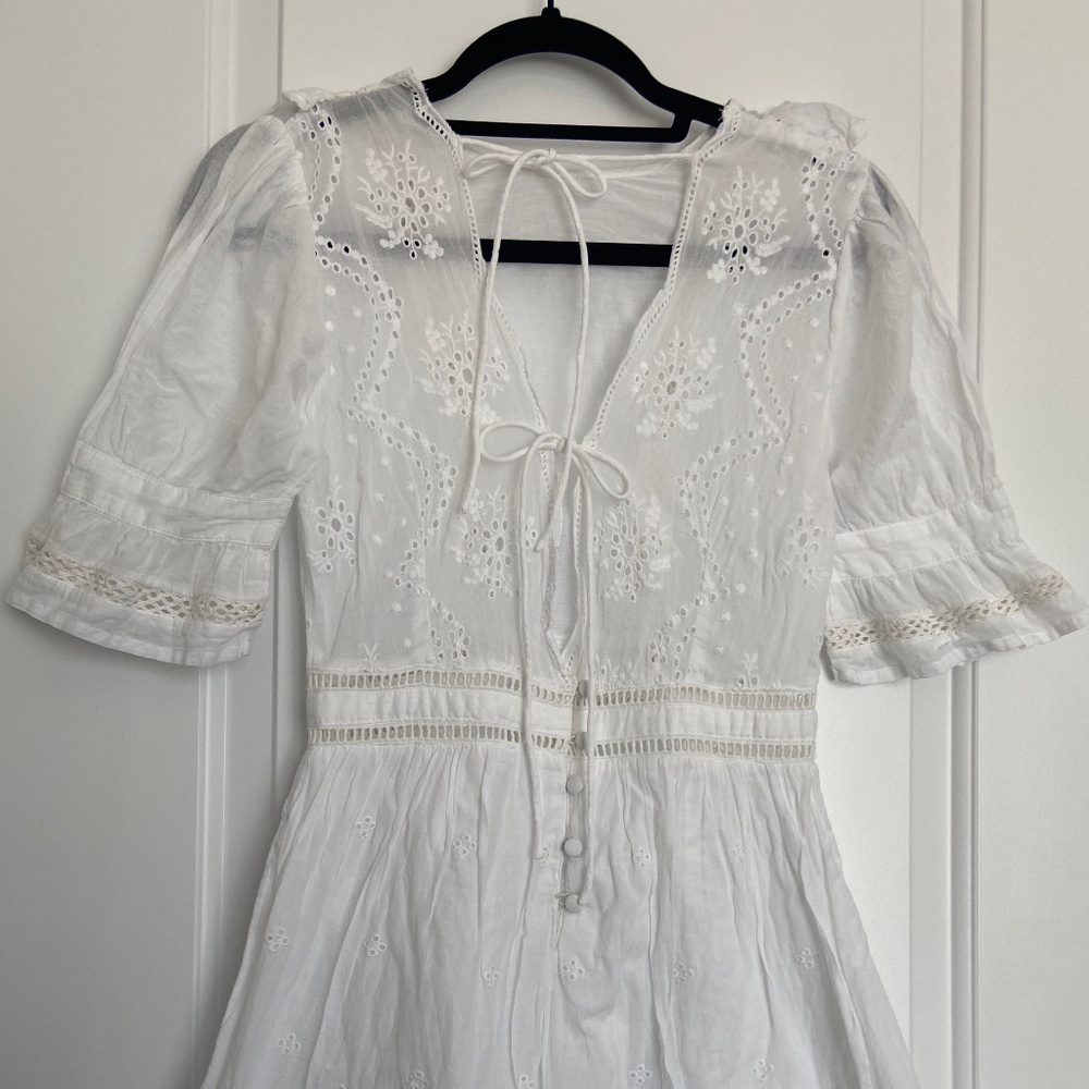 XS darling summer cotton top